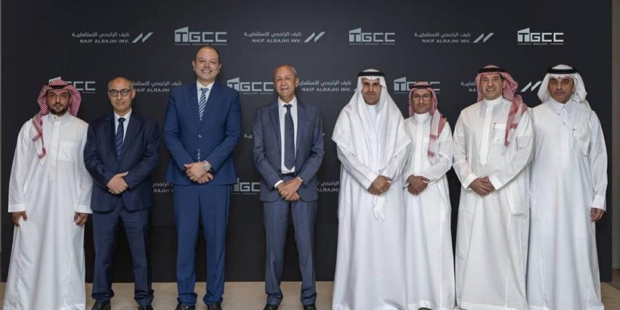 تحالف استراتيجي بين "نايف الراجحي الاستثمارية" و"تي جي سي سي" لتنفيذ مشاريع رائدة في السعودية