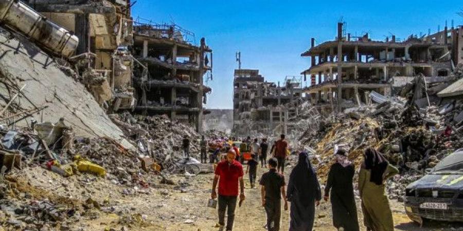 وزير خارجية قطر يكشف كواليس مفاوضات وقف إطلاق النار الجارية بالدوحة