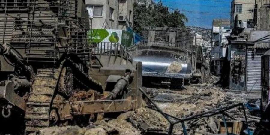 جنين: عدوان الاحتلال يدخل شهره الخامس وسط نزوح ودمار في البنية التحتية