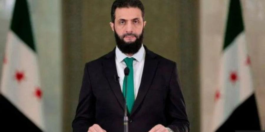 واشنطن: رفع العقوبات عن الرئيس السوري أحمد الشرع