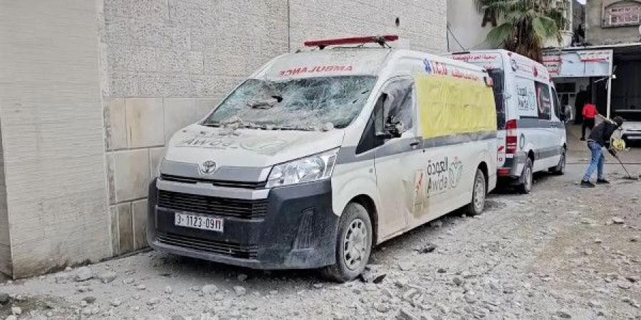الاحتلال يفرض حصاراً مطبقاً على مستشفى العودة شمالي القطاع