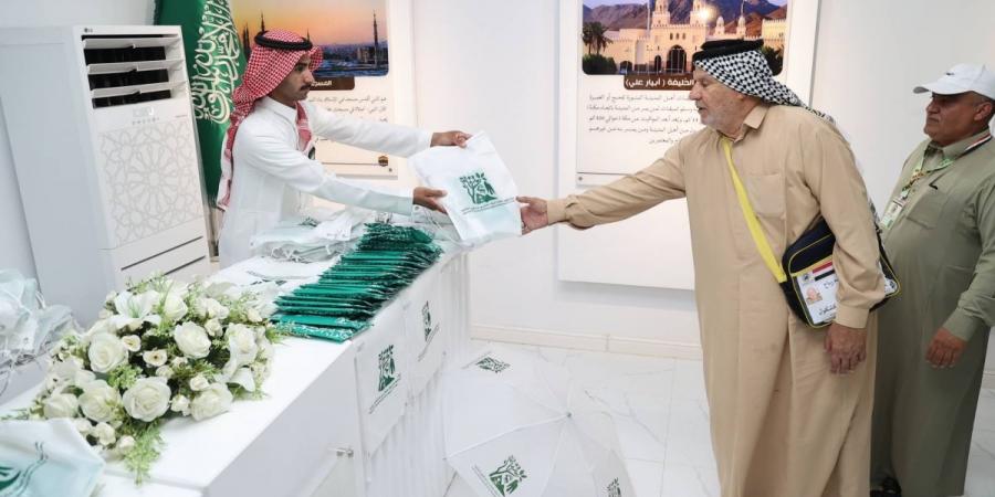 هيئة تطوير محمية الملك سلمان تطلع ضيوف الرحمن على مشروعاتها لتعزيز التنوع البيولوجي وتنمية الغطاء النباتي