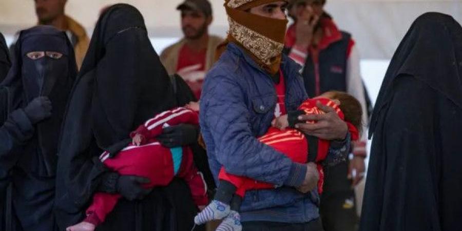 اتفاق بين الأكراد والحكومة السورية على إعادة نازحي مخيم الهول