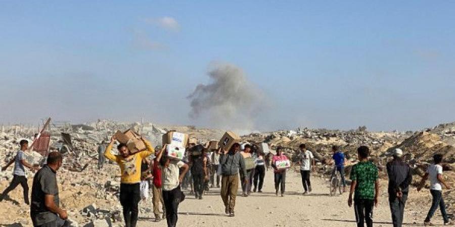 أطباء بلا حدود: إسرائيل تستخدم المساعدات بغزة أداة للتهجير القسري