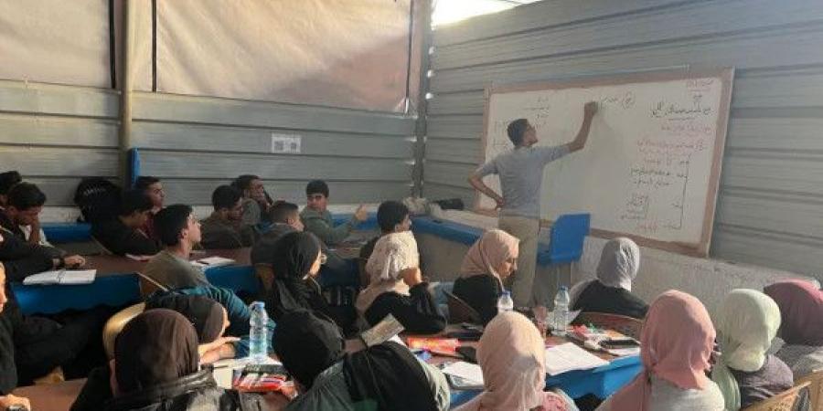 "التعليم" تؤكد جاهزيتها لعقد اختبارات "التوجيهي" في غزة لمواليد 2006