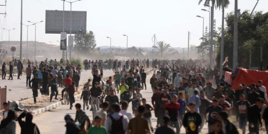 جيش الاحتلال: مراكز توزيع المساعدات في غزة لن تُفتح الأربعاء