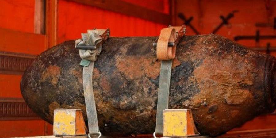 أكبر عملية إخلاء منذ 1945.. 3 قنابل ترعب مدينة ألمانية