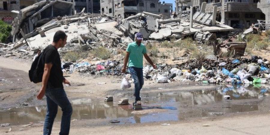 بلدية غزة: انهيار شبه كامل في القطاعات الحيوية يُفاقم معاناة المواطنين