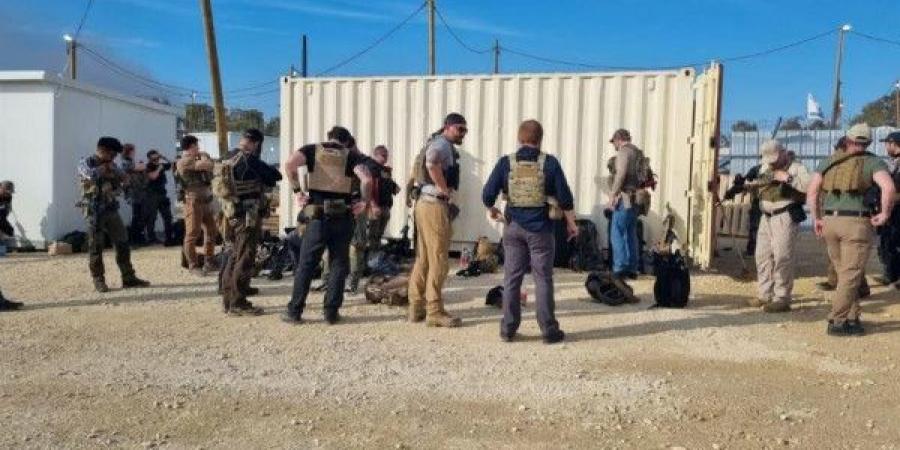 بطلب إسرائيلي..واشنطن تبحث تمويل مؤسسة "غزة الإنسانية" بنصف مليار دولار لتأمين عملها لـ 6أشهر
