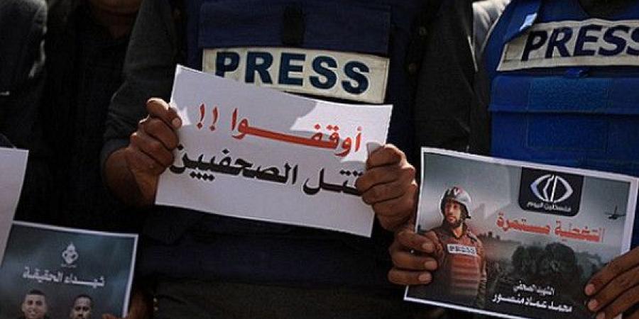 أونروا: إسرائيل تحظر نقل الحقيقة من غزة بمنعها دخول الصحفيين الدوليين
