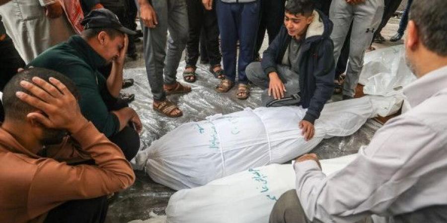 ارتفاع حصيلة شهداء حرب الإبادة الإسرائيلية على قطاع غزة إلى 54,927