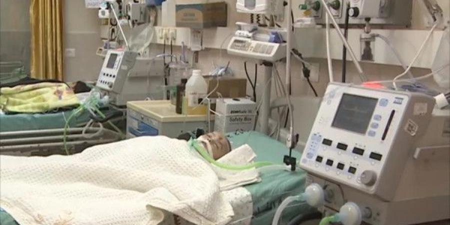 "الصحة" بغزة: مستشفيات القطاع بلا كهرباء والمرضى يموتون اختناقاً