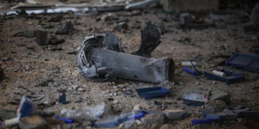 الدفاع المدني: 80 حالة سقوط لصواريخ وشظايا وإصابة سبعة مواطنين منذ الجمعة