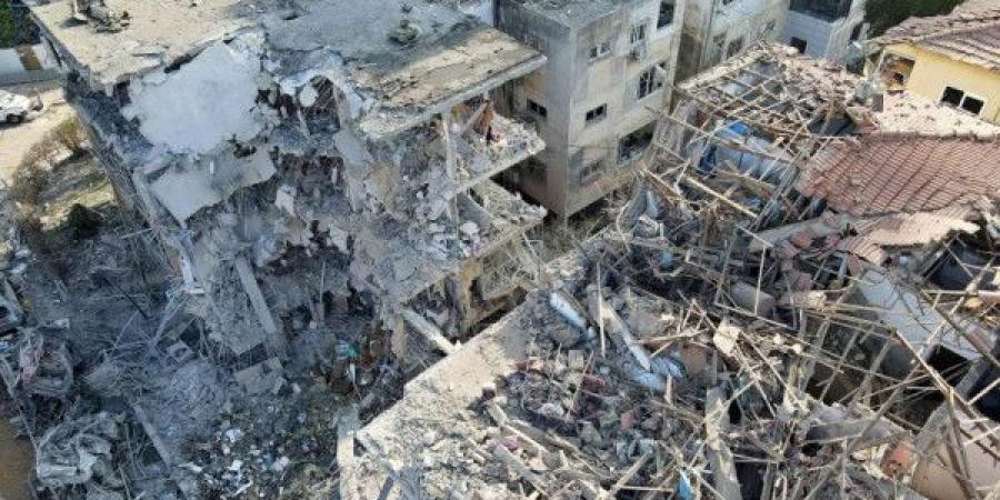 تضرر 1500 منزل وشقة في إسرائيل بعد أربعة أيام فقط من التصعيد مع إيران