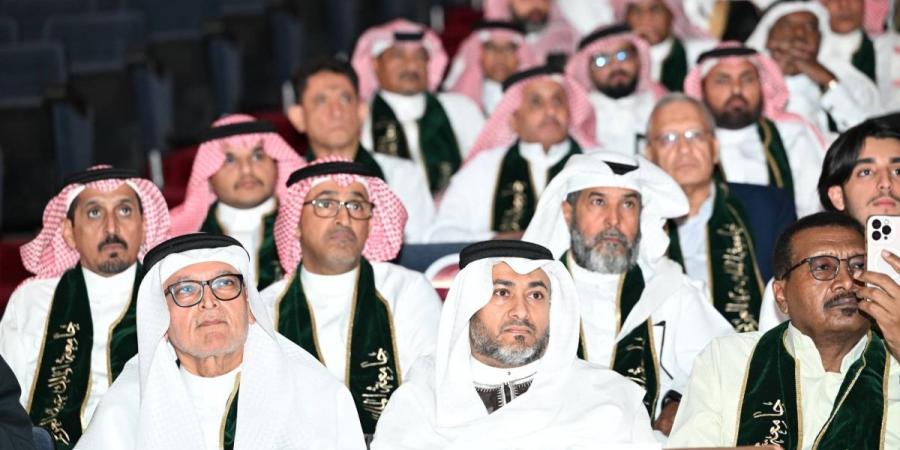 جامعة الملك عبدالعزيز تحتفي بالمتقاعدين والمتقاعدات