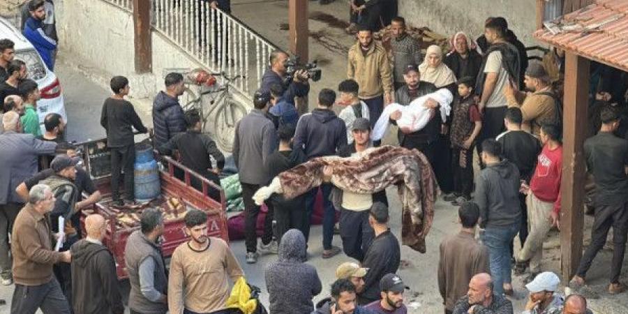شهداء وجرحى في سلسلة مجازر مروّعة استهدفت تجمعات للمواطنين في مدينة غزة