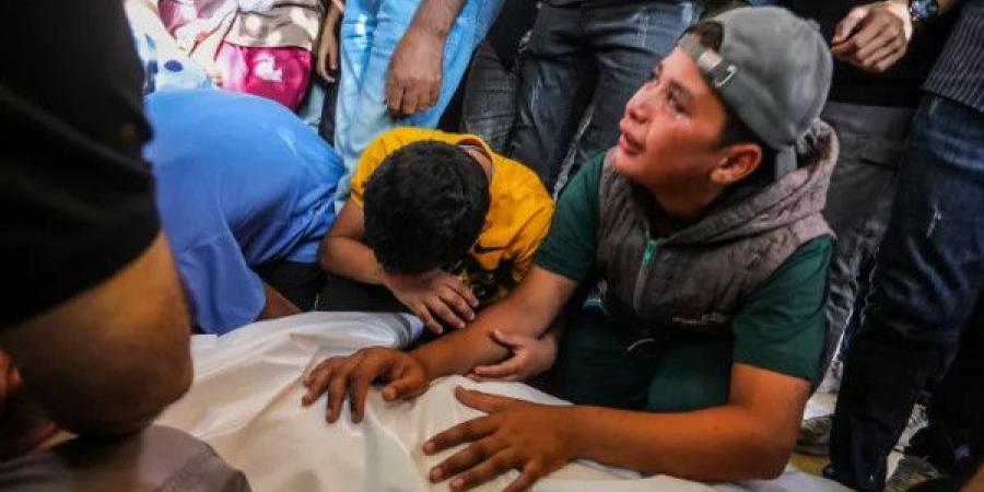 ارتفاع حصيلة شهداء حرب الإبادة الإسرائيلية على قطاع غزة إلى 55,706