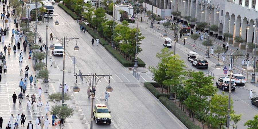 ارتفاع أعداد الزائرين يدعم نمو القطاع السياحي بالمدينة المنورة بنسبة 18.7 %