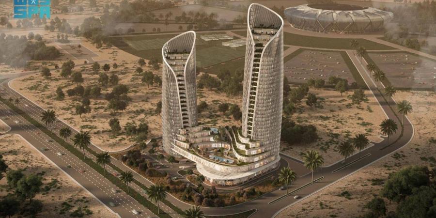 «الرياضة» تعلن توقيع عقود تنفيذ فندقين في مدينة الملك عبدالله الرياضية بجدة