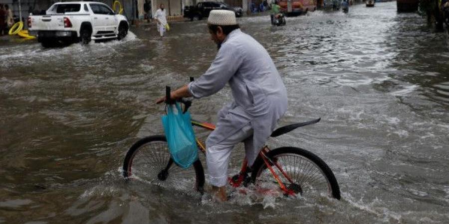 باكستان: مصرع 10 أشخاص جراء أمطار وعواصف بإقليم البنجاب