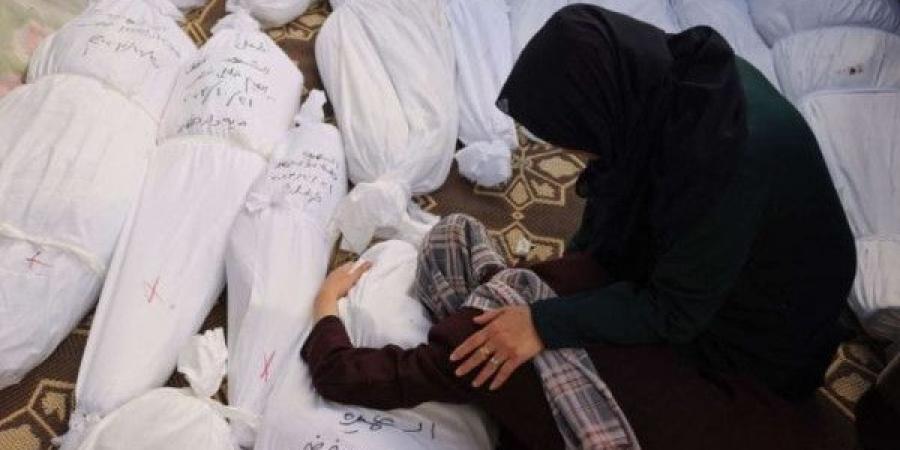 ارتفاع حصيلة شهداء حرب الإبادة الإسرائيلية على قطاع عزة إلى 56,412