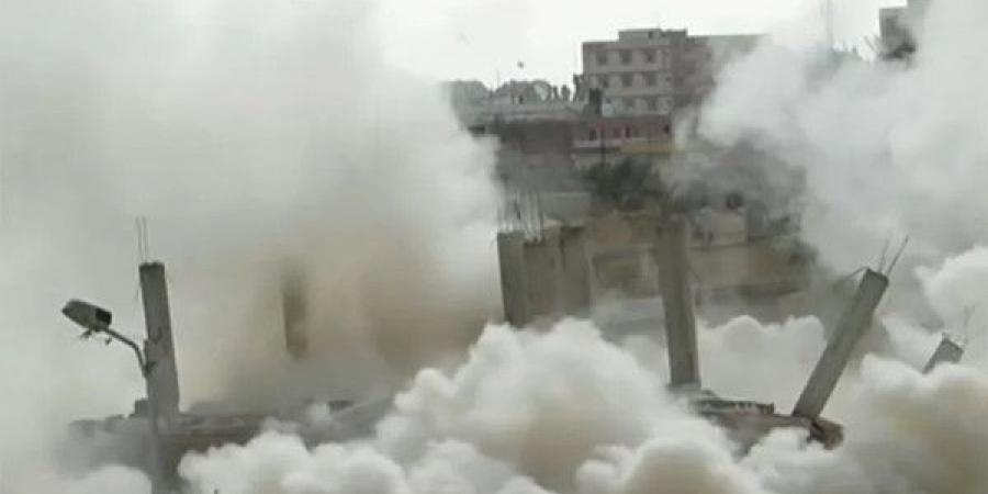 (هآرتس): مقاولون إسرائيليون يتقاضون 5 آلاف شيكل ثمن تدمير كل منزل في غزة