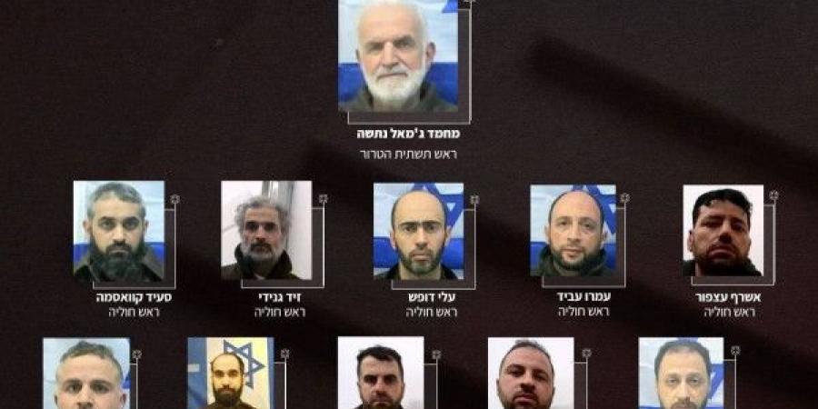 (شاباك) يزعم: إحباط بنية تحتية لحماس في الخليل واعتقال أكثر من 60 عنصراً
