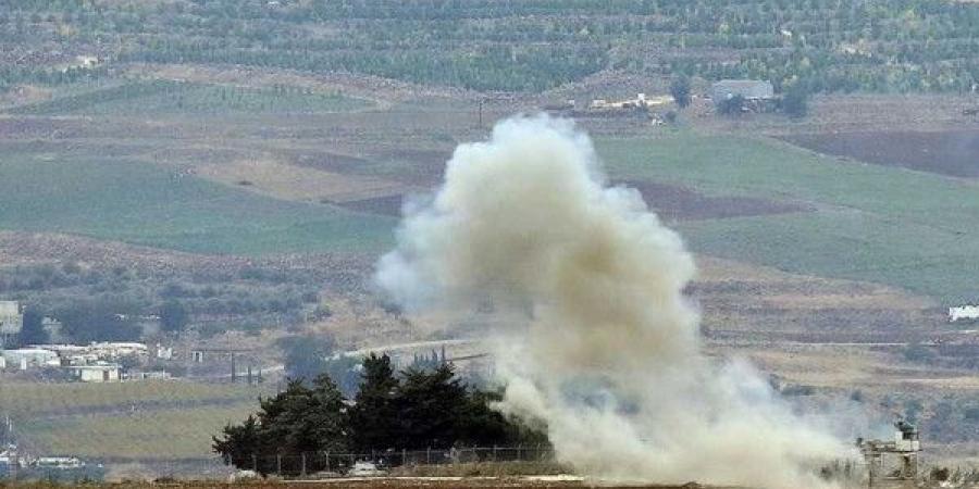 لبنان: قذيفة إسرائيلية تستهدف منزلاً في بلدة ميس الجبل