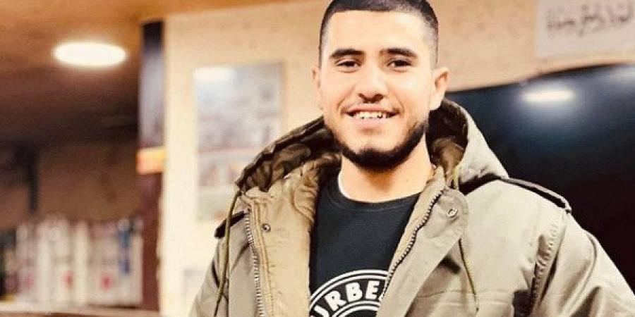 استشهاد الأسير الإداري لؤي فيصل نصر الله من جنين بسجون الاحتلال