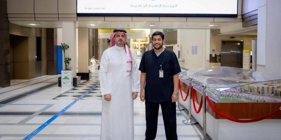 جامعة الملك سعود تسجل براءة اختراع لابتكار «أداة تثبيت الأنسجة»