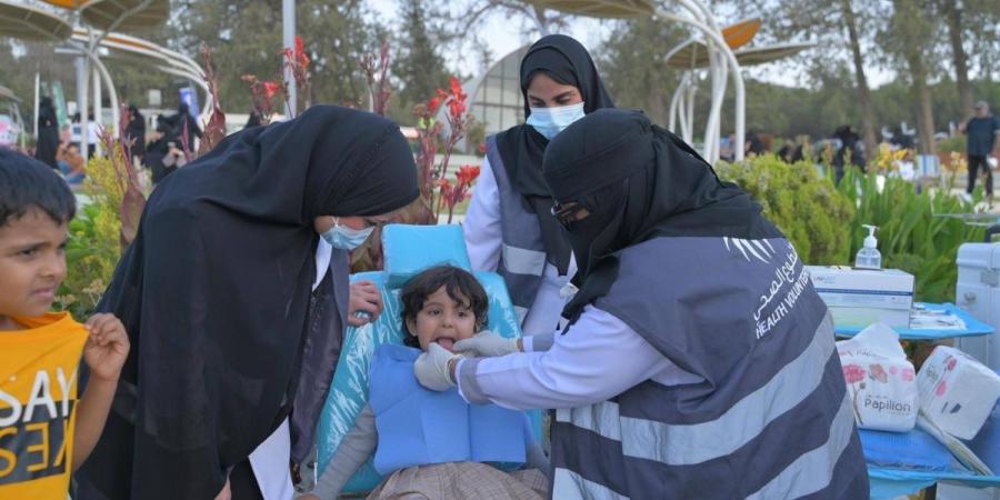 تجمع الباحة الصحي يدشن مبادرة «صيف بصحة»