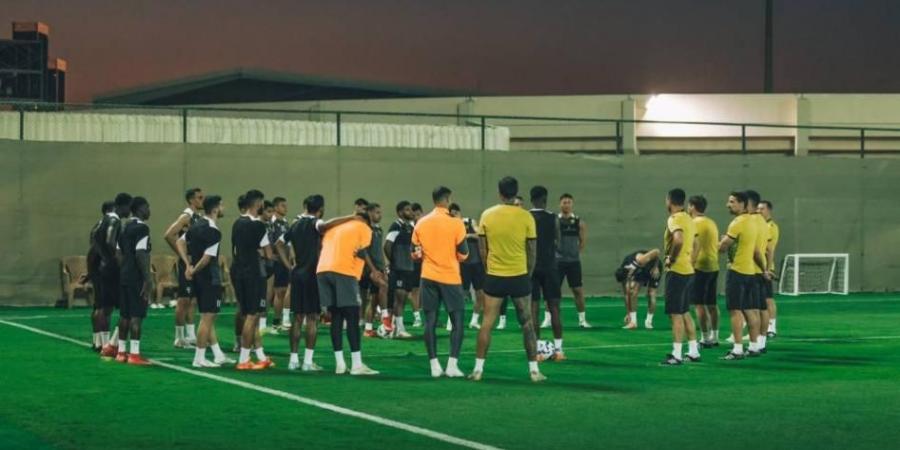 «الإمبراطور» يغلق ملف أبوعلي ويقترب من سالدانا