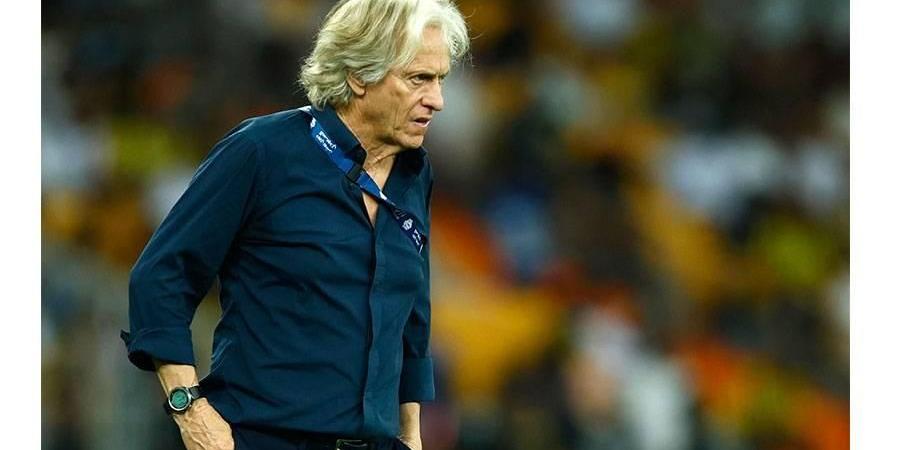 النصر السعودي يستعد لإعلان التعاقد مع البرتغالي جيزوس