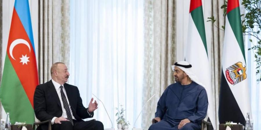 محمد بن زايد: السلام يحقق تطلعات الشعوب