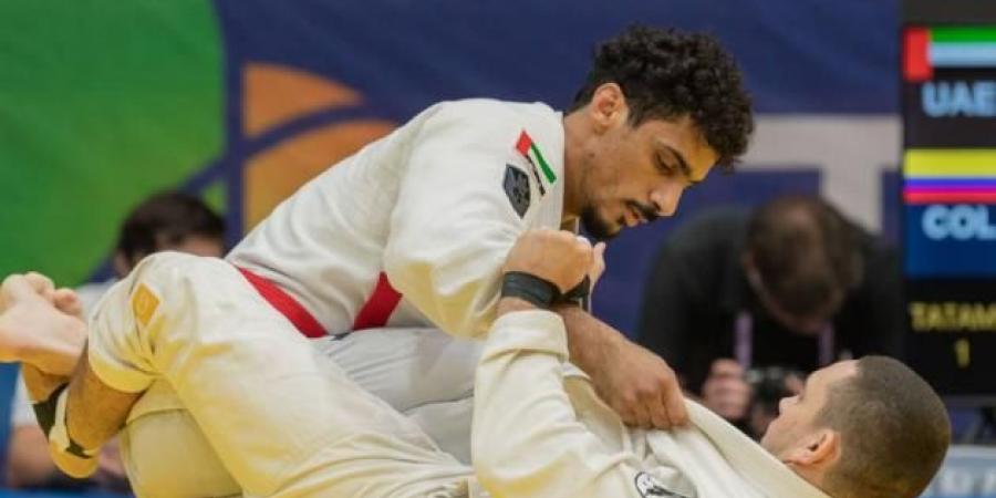 منتخب الجوجيتسو يستعد للمشاركة في دورة الألعاب العالمية