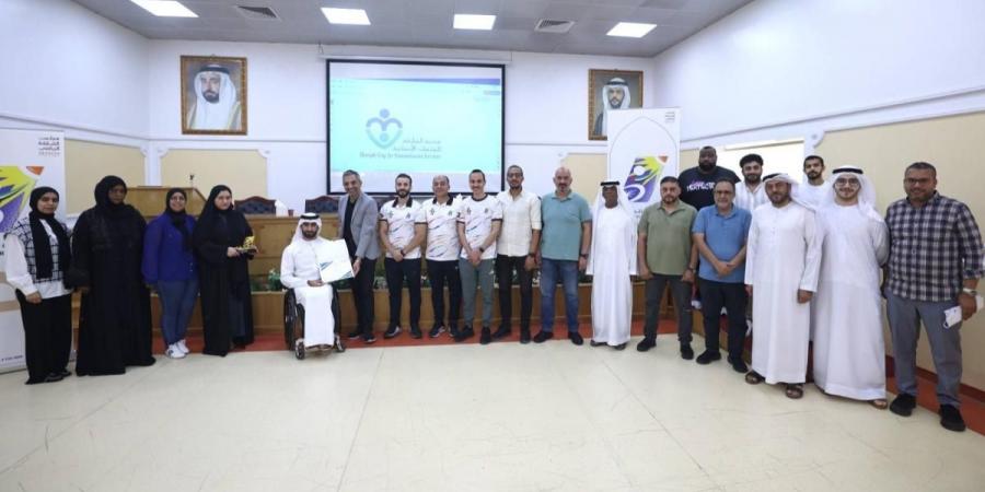 نادي الثقة ينظم محاضرة «فن التعامل مع ذوي الإعاقة»