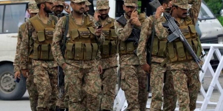 مسلحون يخطفون ويقتلون 9 أشخاص في باكستان