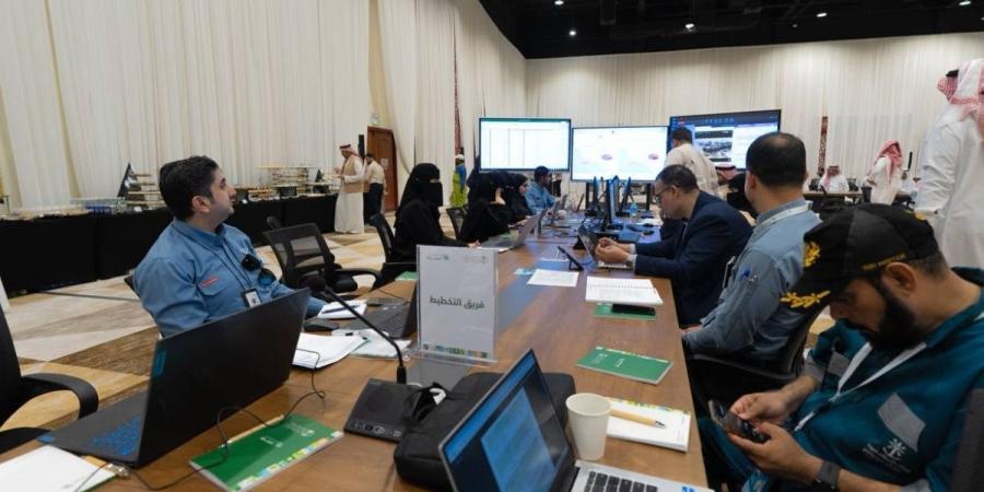 فريق سعودي يشغل برامج "النمذجة والمحاكاة" لحماية استباقية للبيئة