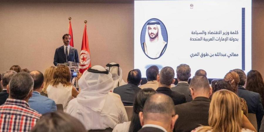 ملتقى إماراتي تونسي لتعزيز الصناعات الغذائية والتقنيات الزراعية