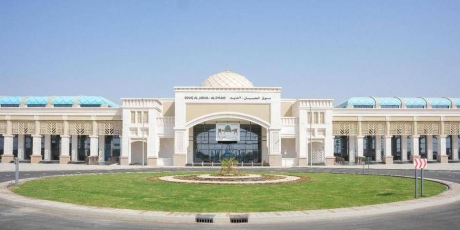 سوق الجبيل في الذيد يستقطب 135 ألف زائر