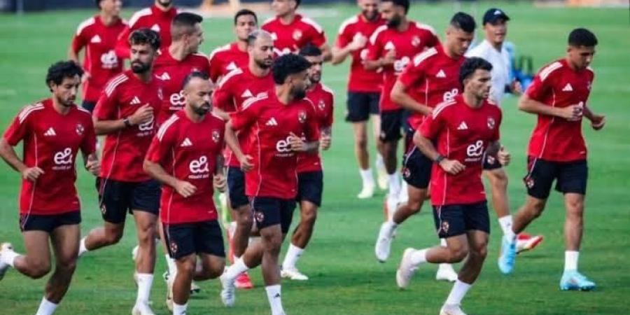 عودة المارد الاحمر.. موعد مباراة الأهلي القادمة ضد قسنطينة والتشكيل المتوقع
