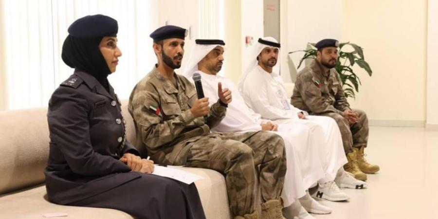 شرطة أبوظبي تنفذ فعالية «صيفنا مميّز»