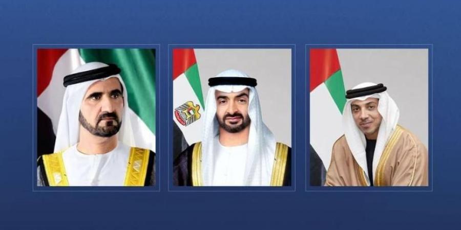 رئيس الدولة ونائباه يهنئون رئيس ساوتومي وبرينسيب بذكرى الاستقلال