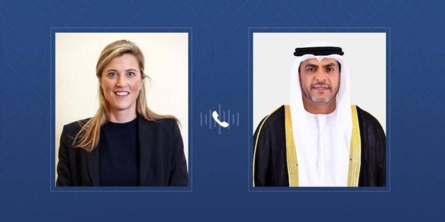 بلجيكا تشيد بموقف الإمارات الحازم في دعمها لملاحقة المجرمين