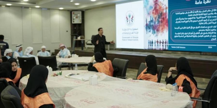 «طريق» الصيفي يفتح آفاق المهارات أمام أبناء موظفي «طرق الشارقة»