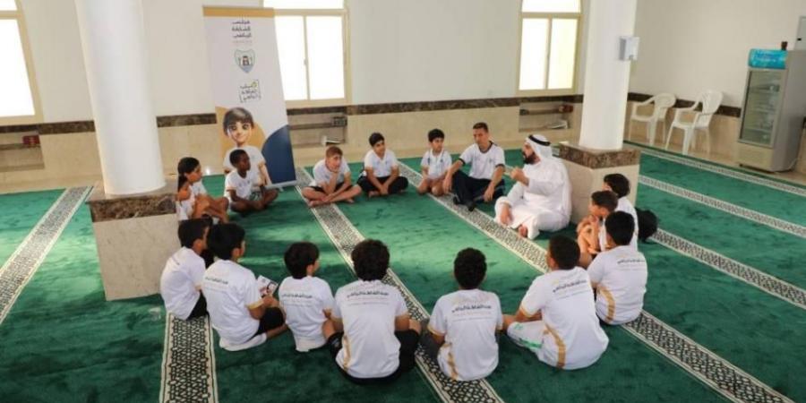 نادي دبا الحصن ينظم ورشة قرآنية ويرسّخ القيم والمعرفة