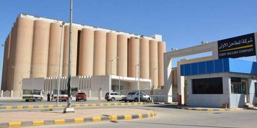 "المطاحن الأولى" تعلن استمرار سياسة الدعم الحكومي باتفاقية توريد القمح