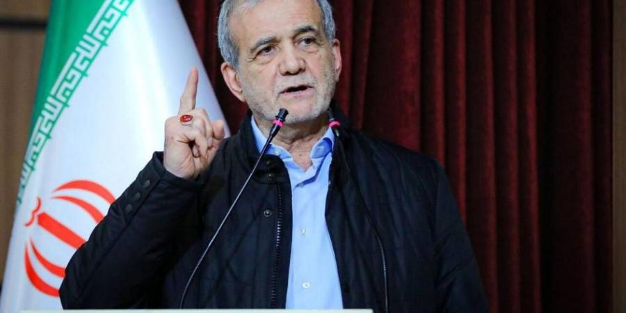 إصابة بزشكيان في محاولة اغتيال خلال هجوم إسرائيل على طهران