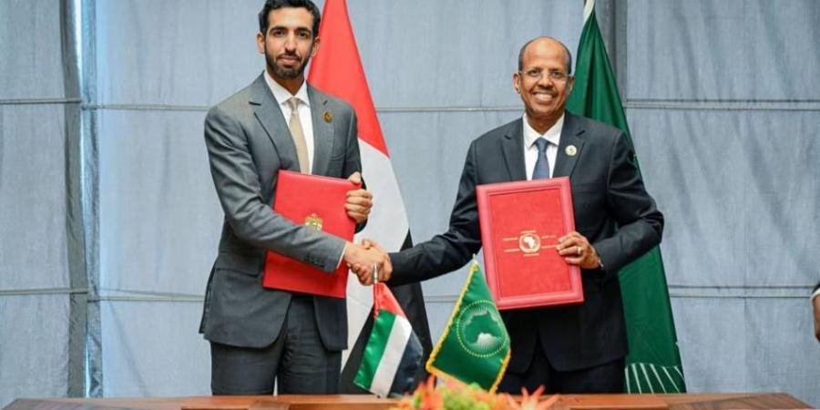شخبوط بن نهيان: الإمارات ملتزمة بتعزيز الشراكة الاستراتيجية مع إفريقيا
