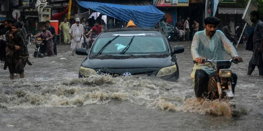 الرياح الموسمية تودي بحياة 110 أشخاص في باكستان منذ أواخر يونيو